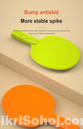 Portable Indoor Hanging Table Tennis with Balls Interaction